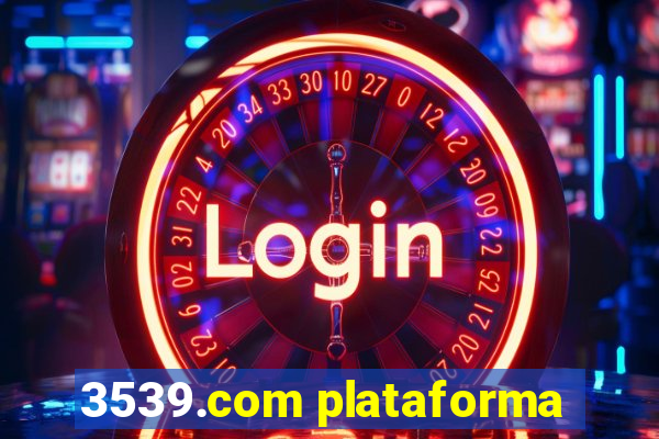 3539.com plataforma